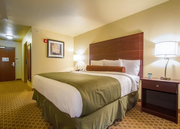 Cobblestone Inn & Suites - Corry