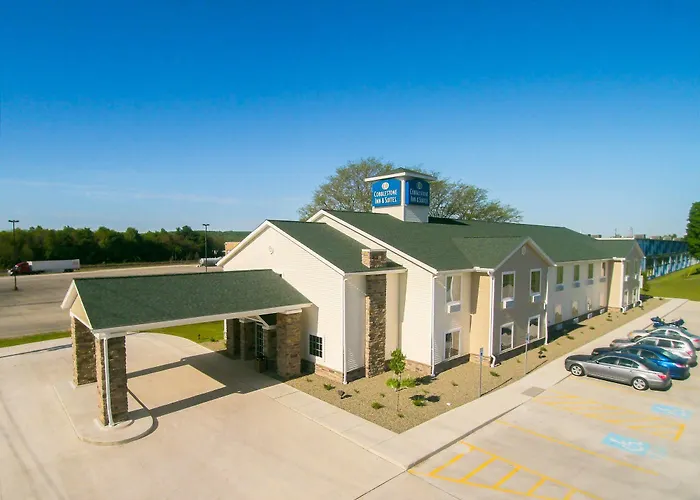 Cobblestone Inn&Suites - Corry