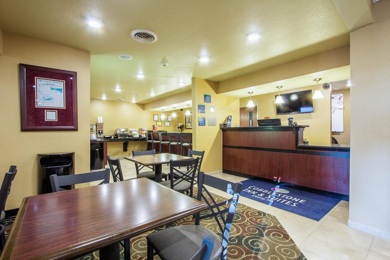 Cobblestone Inn&suites -