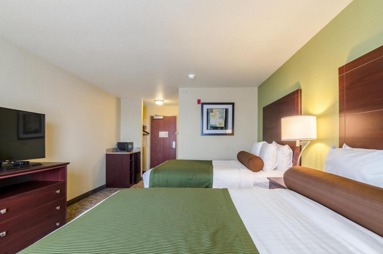 Cobblestone Inn&suites - 3* Corry